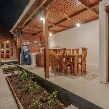 Garvi Villa Karangasem  Luaran gambar
