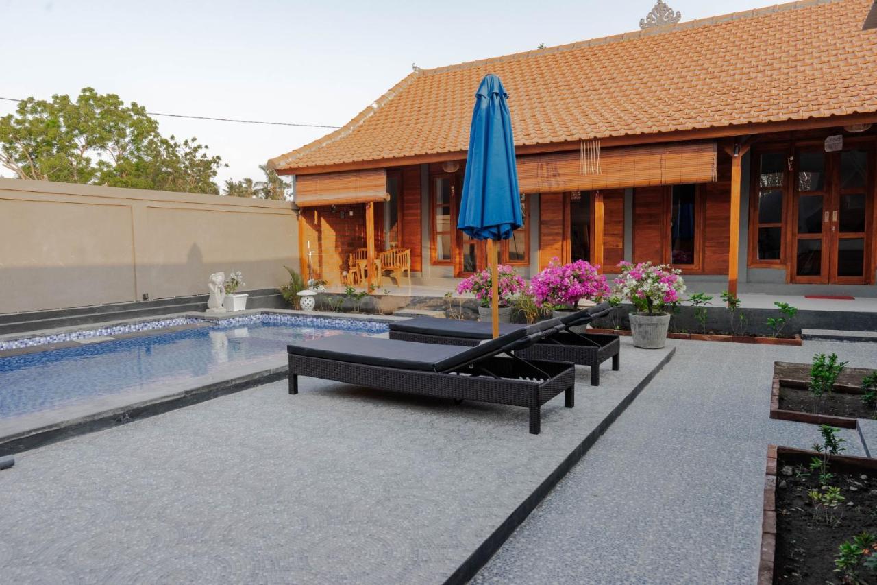 Garvi Villa Karangasem  Luaran gambar
