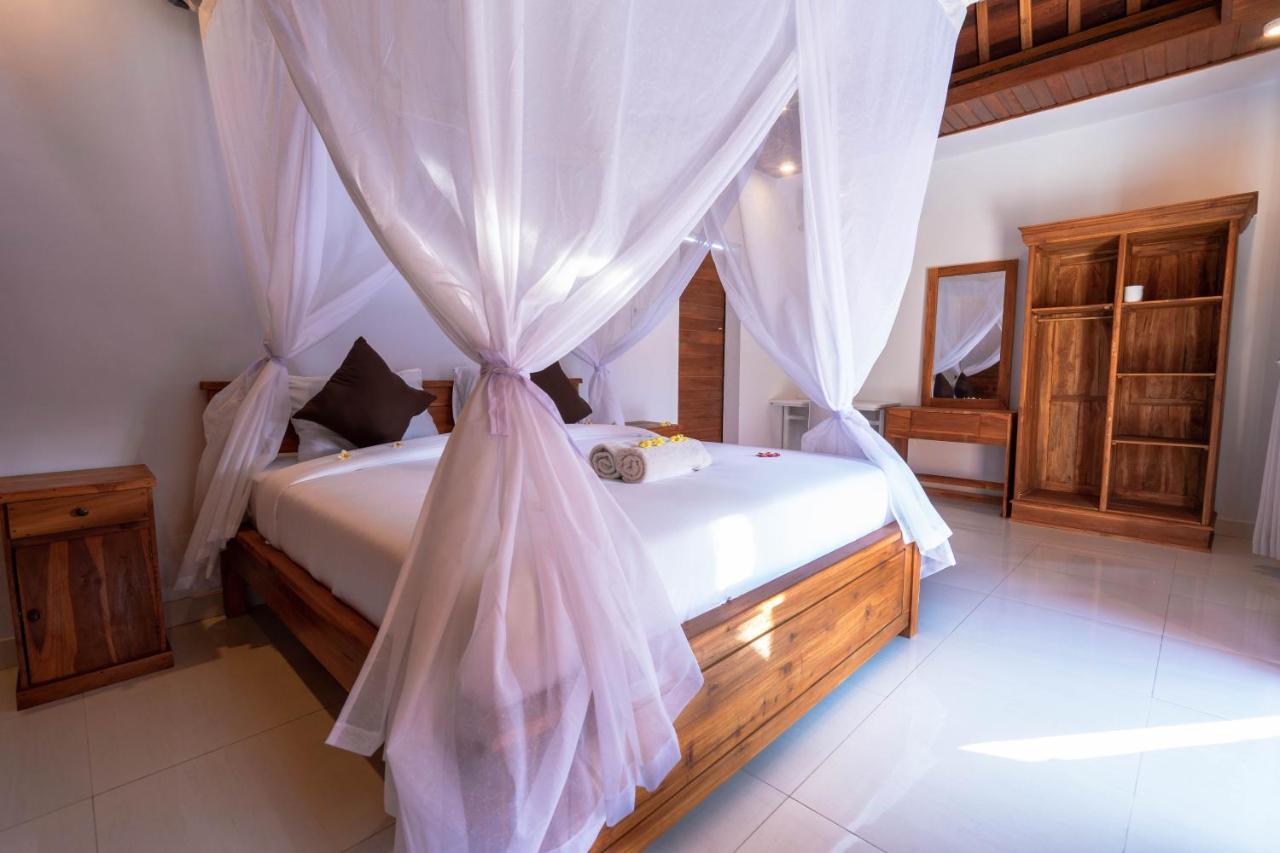 Garvi Villa Karangasem  Luaran gambar