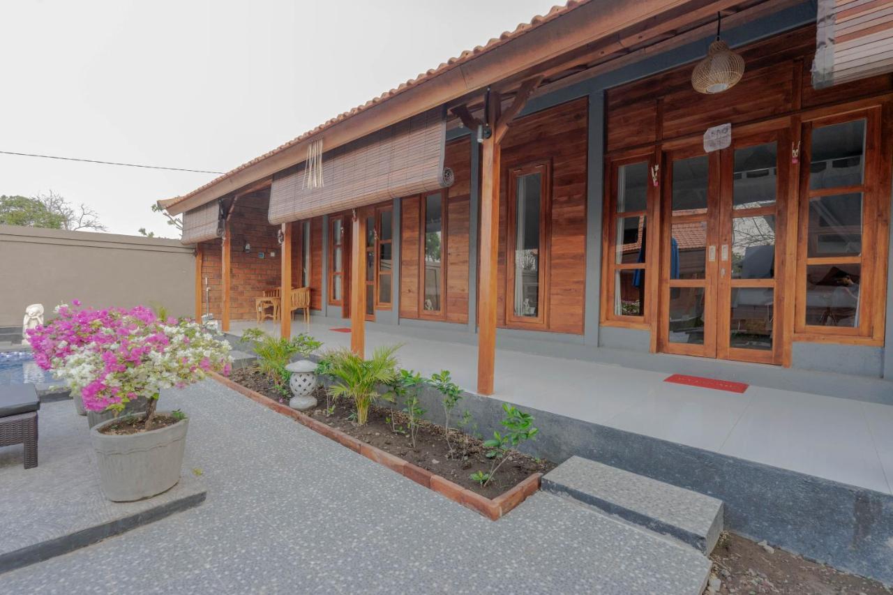 Garvi Villa Karangasem  Luaran gambar