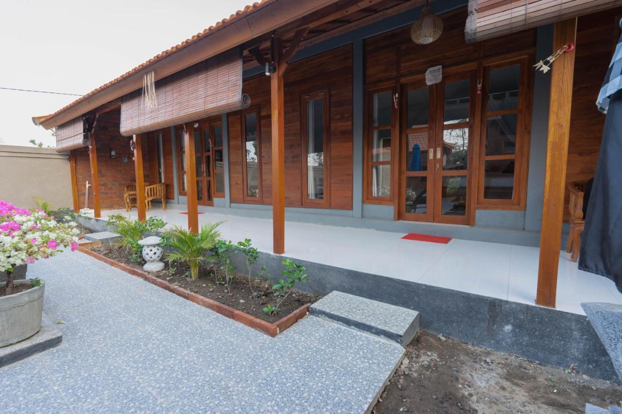 Garvi Villa Karangasem  Luaran gambar