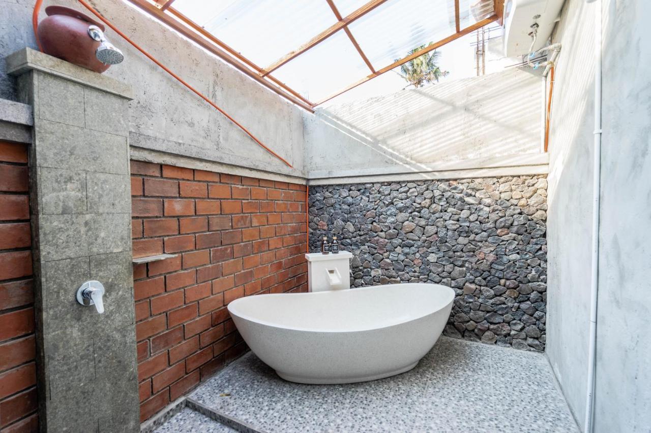 Garvi Villa Karangasem  Luaran gambar