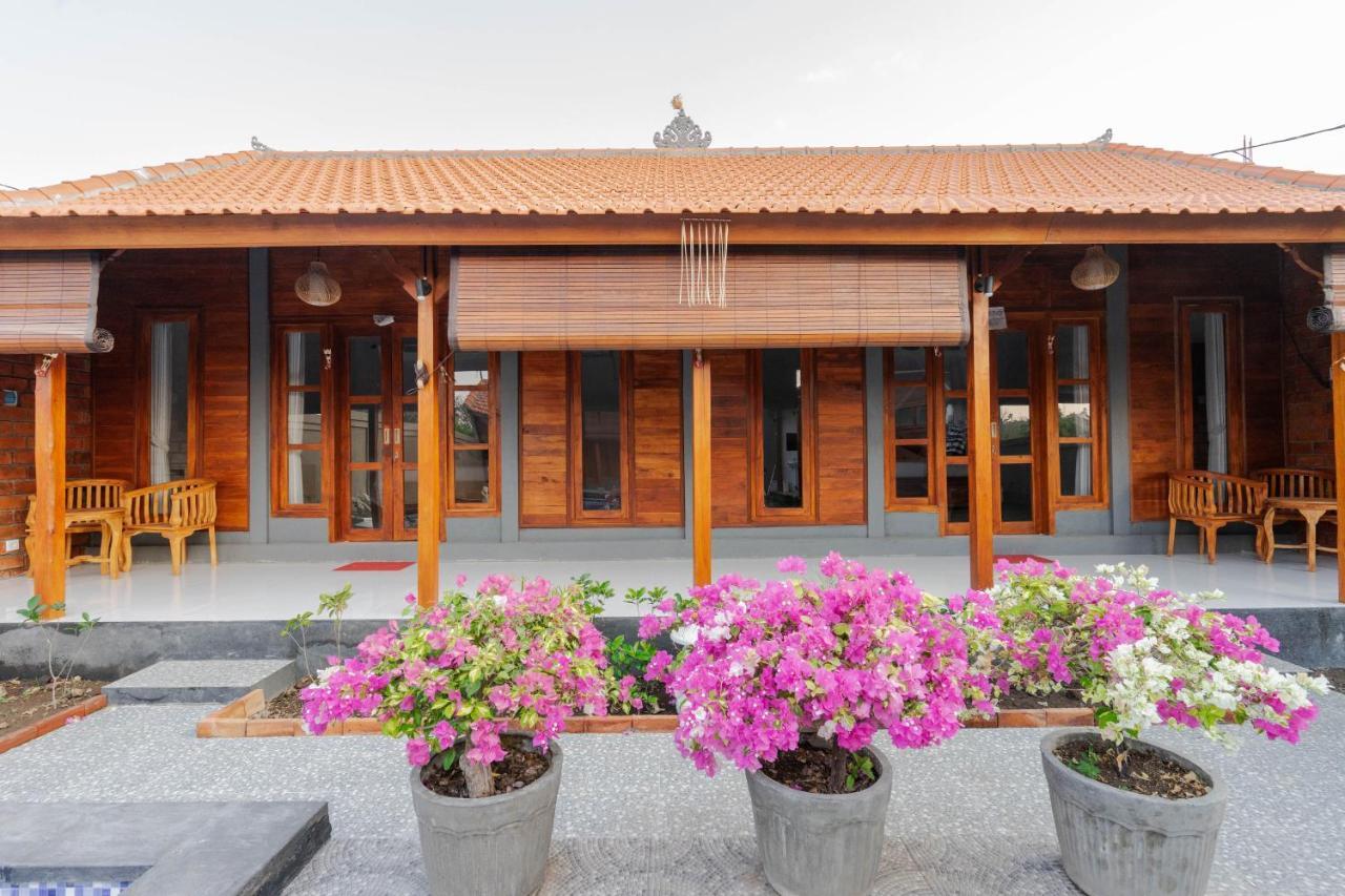 Garvi Villa Karangasem  Luaran gambar