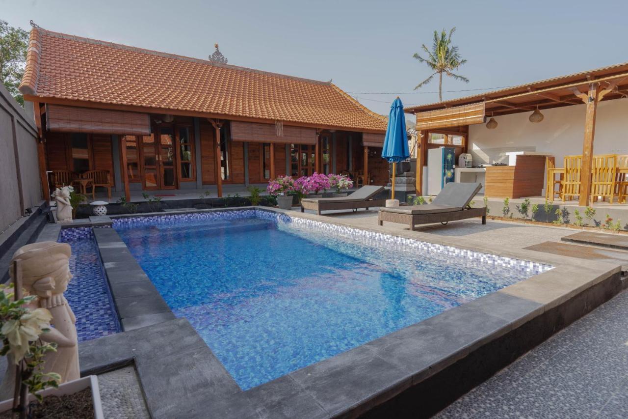 Garvi Villa Karangasem  Luaran gambar