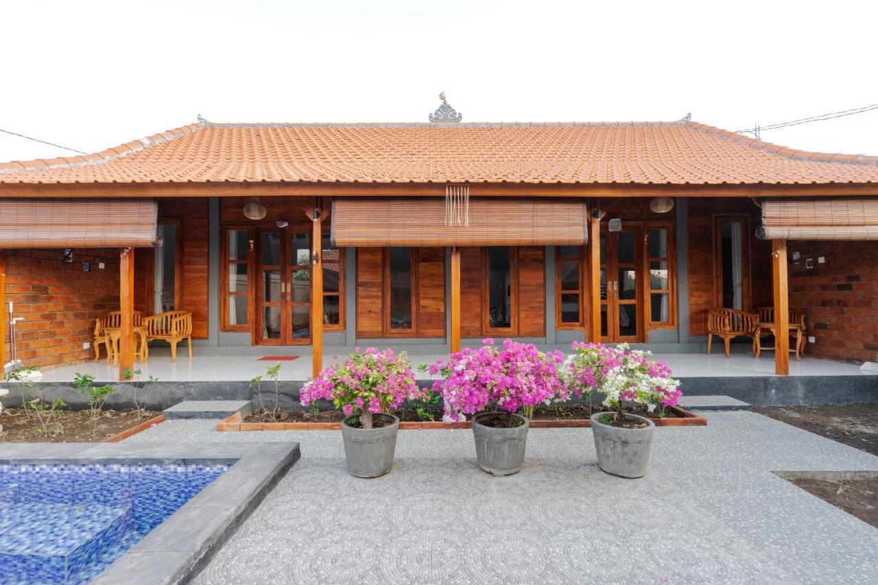 Garvi Villa Karangasem  Luaran gambar