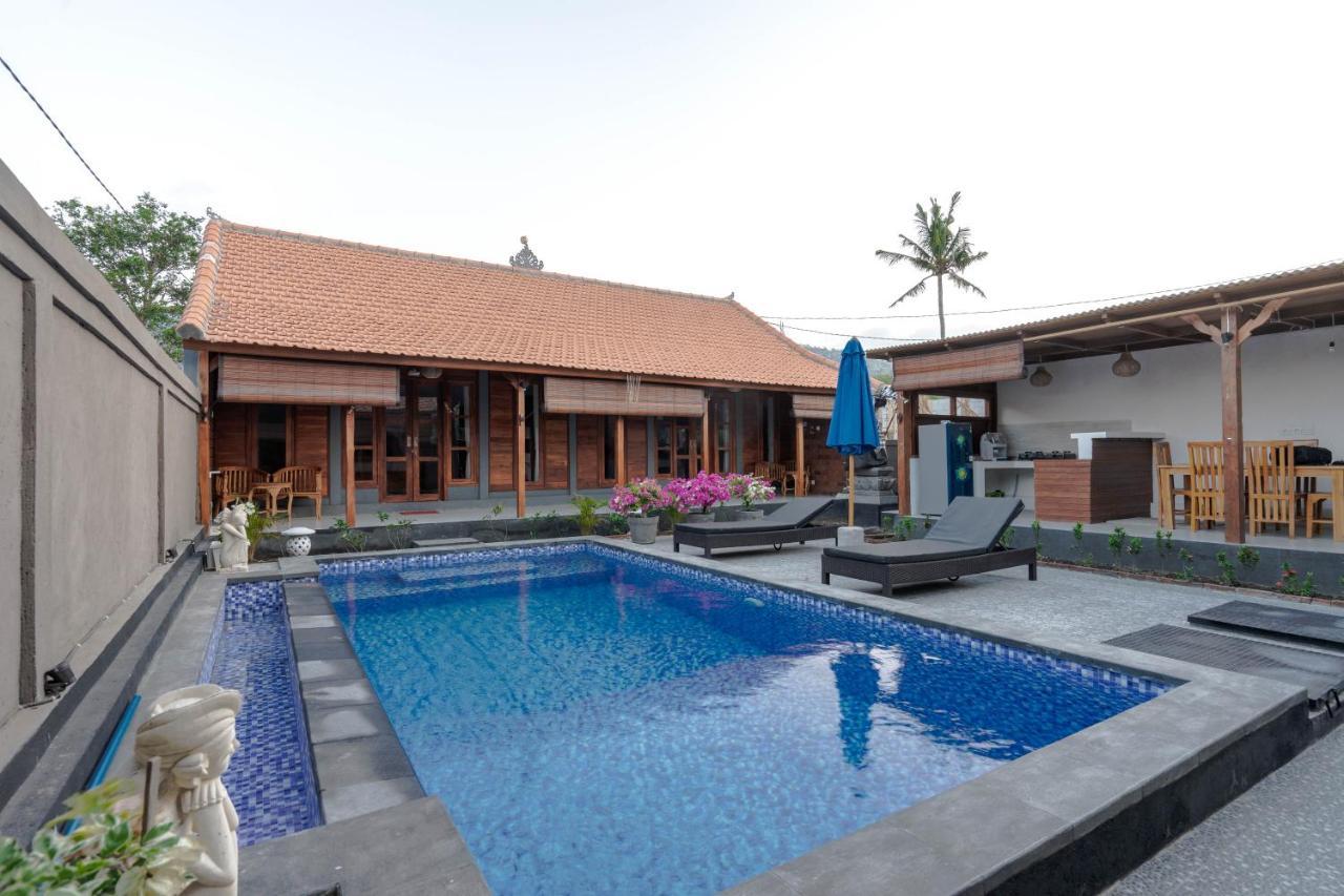 Garvi Villa Karangasem  Luaran gambar