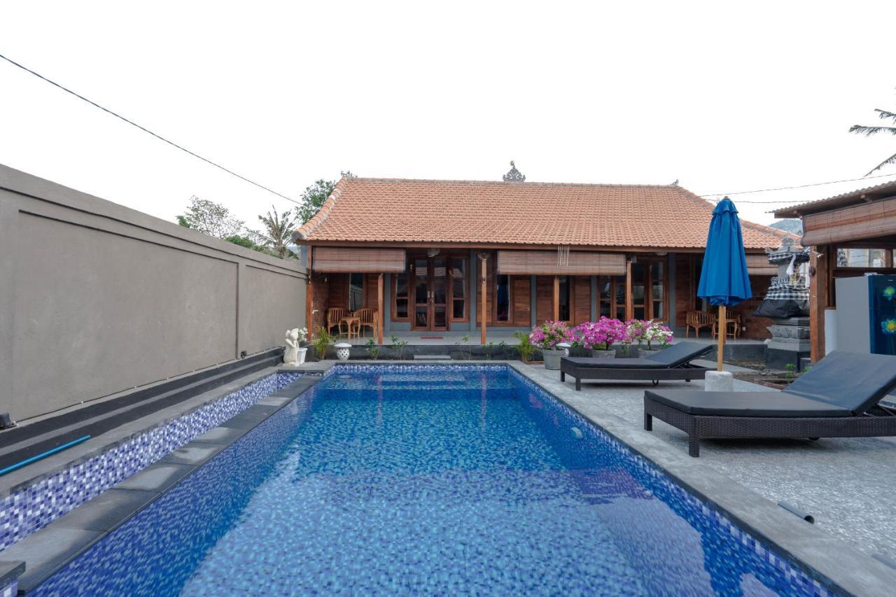 Garvi Villa Karangasem  Luaran gambar