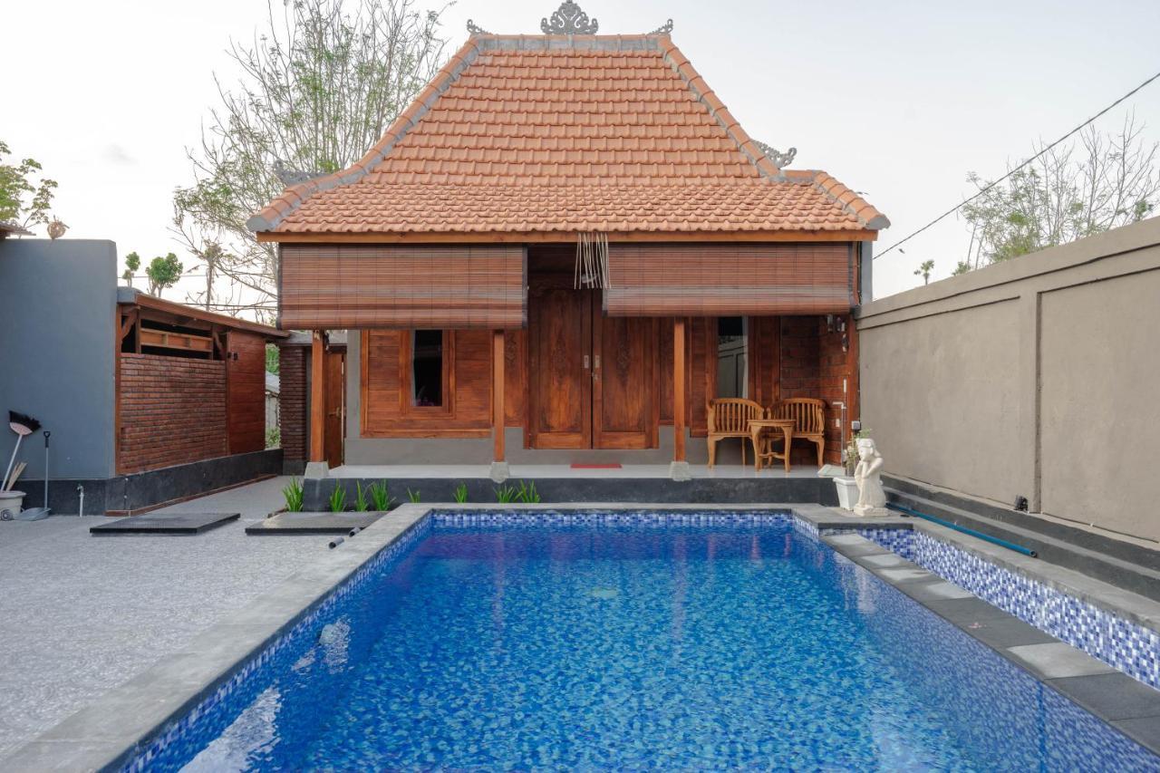 Garvi Villa Karangasem  Luaran gambar