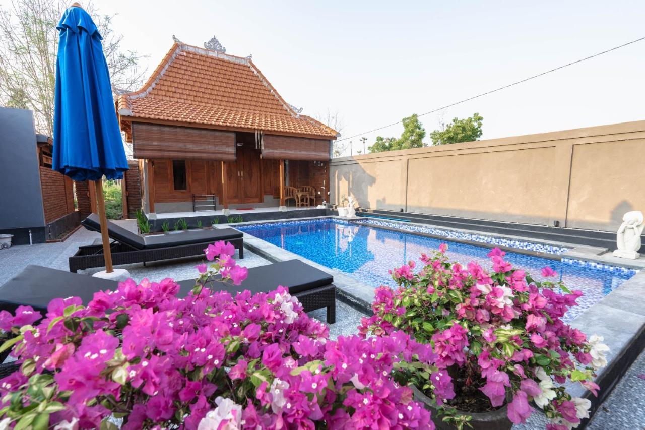 Garvi Villa Karangasem  Luaran gambar