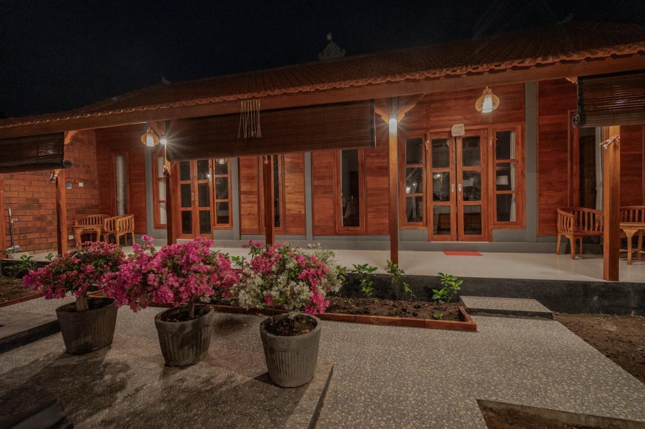 Garvi Villa Karangasem  Luaran gambar