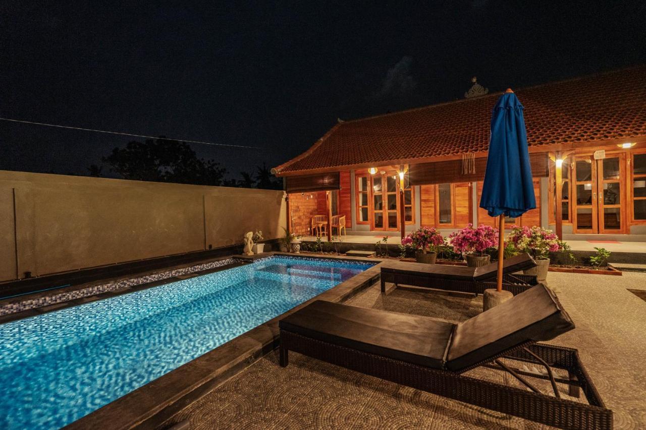 Garvi Villa Karangasem  Luaran gambar