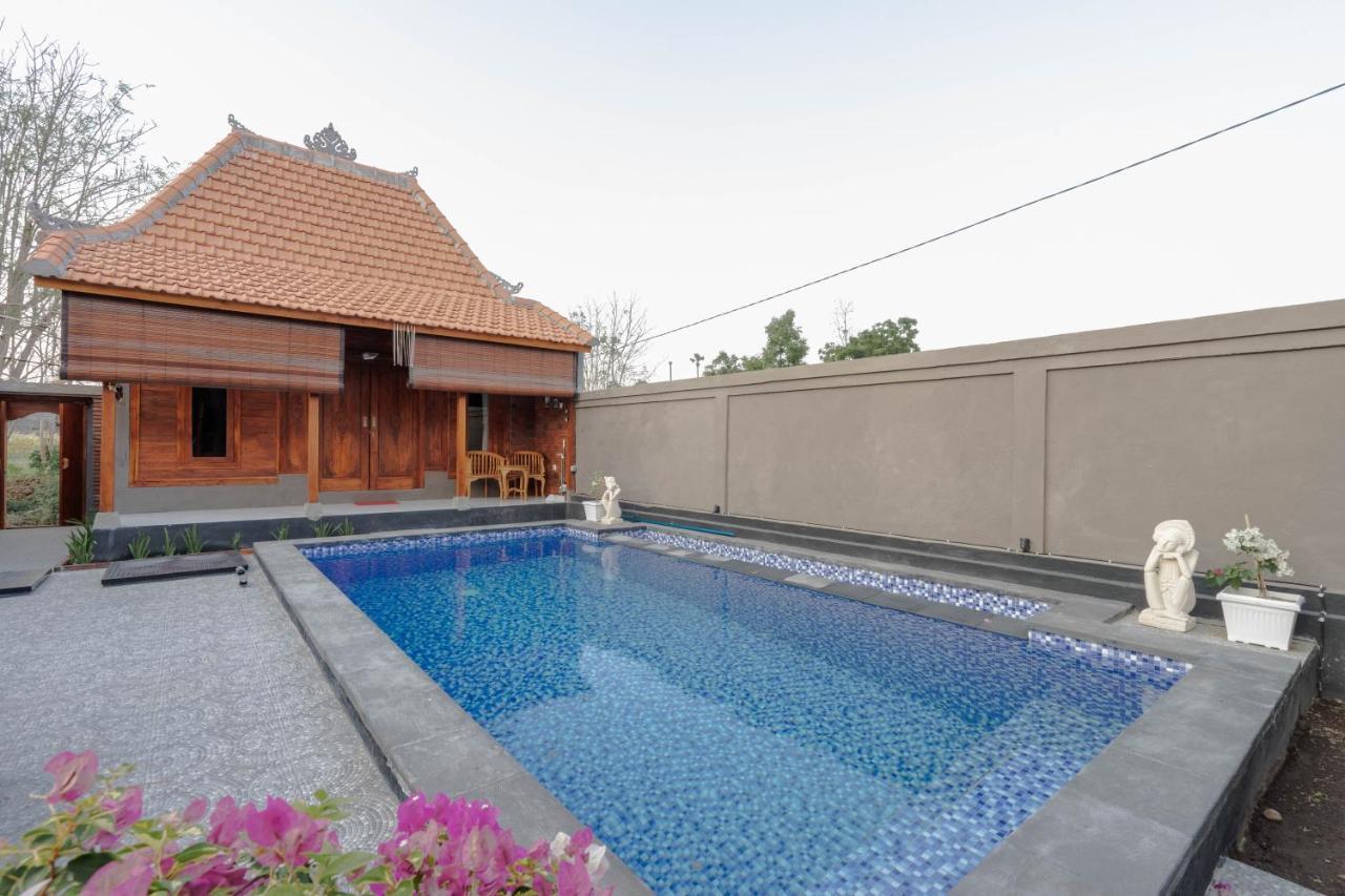 Garvi Villa Karangasem  Luaran gambar