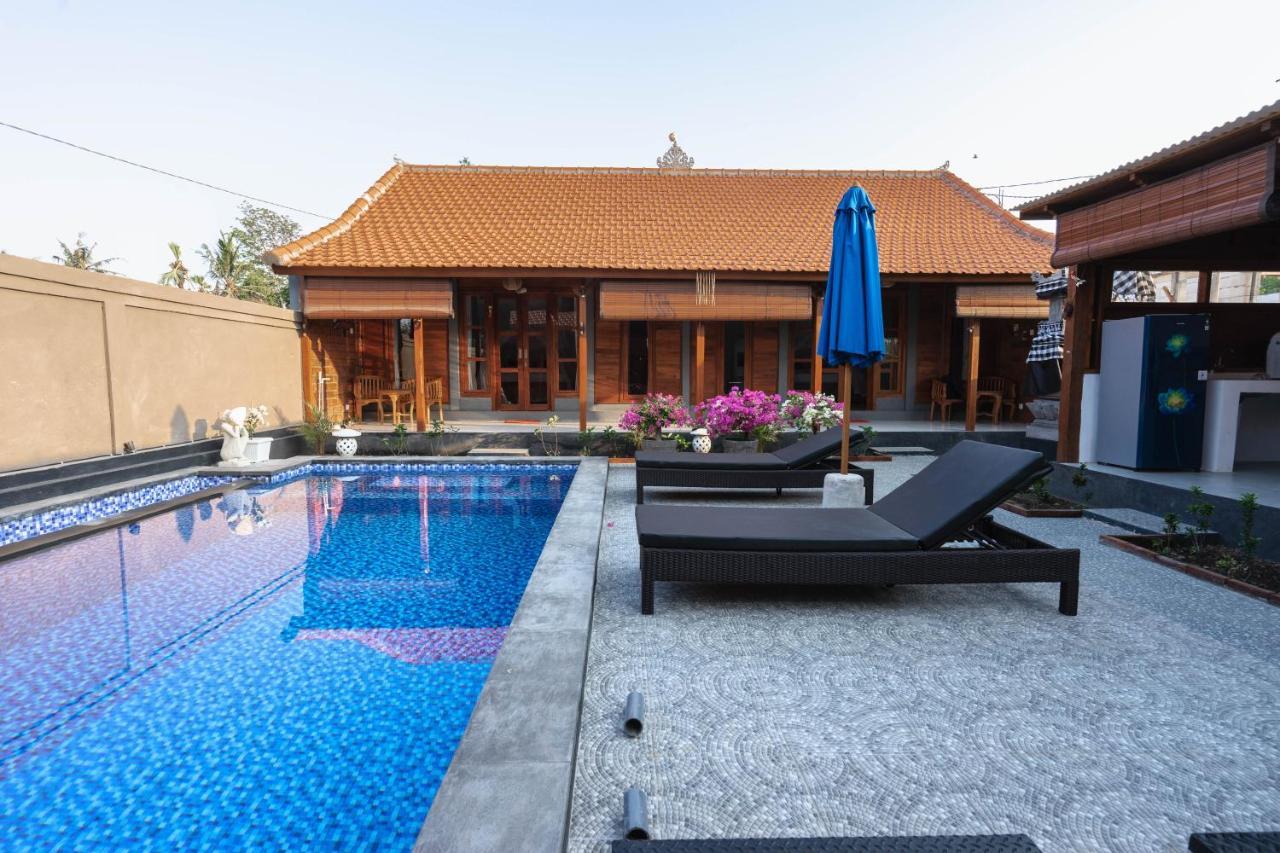 Garvi Villa Karangasem  Luaran gambar